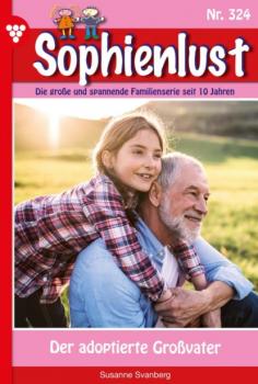 Sophienlust 324 – Familienroman - Susanne Svanberg Sophienlust
