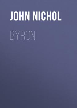 Byron - John  Nichol 