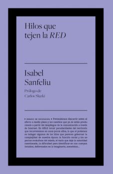 Hilos que tejen la RED - Isabel Sanfeliu Ensayo de Sociología