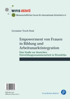 Empowerment von Frauen in Bildung und Arbeitsmarktintegration / L'autonomisation des femmes dans le domaine de l'éducation et l'intégration dans le marché du travail - Germaine Tesch-Ntad WIFIS-aktuell