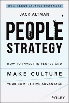 People Strategy - Jack  Altman 