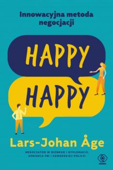Happy–happy - Lars-Johan Age Poradniki psychologiczne