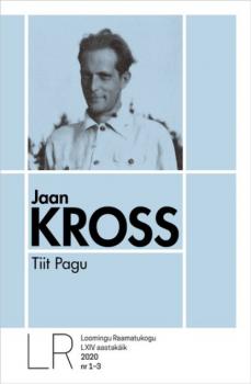 Tiit Pagu - Jaan Kross 