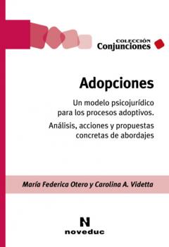 Adopciones - María Federica Otero Conjunciones