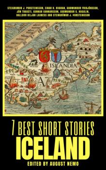 7 best short stories - Iceland - Steingrímur J. Þorsteinsson 7 best short stories - specials