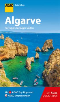 ADAC Reiseführer Algarve - Sabine May 