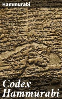 Codex Hammurabi - Hammurabi 