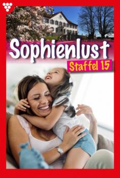 Sophienlust Staffel 15 – Familienroman - Susanne Svanberg Sophienlust
