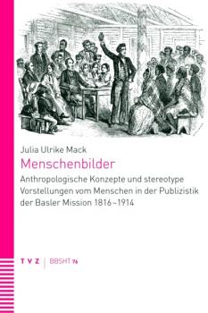 Menschenbilder - Julia Ulrike Mack Studiengang Theologie