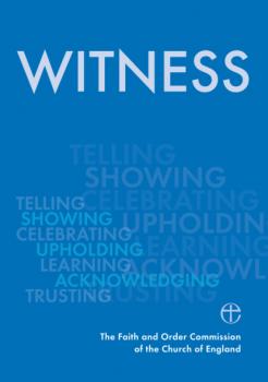 Witness - The Faith and Order Commission 