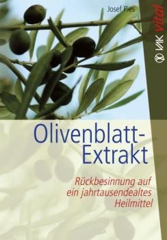 Olivenblatt-Extrakt - Josef Pies vak vital