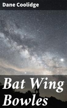 Bat Wing Bowles - Coolidge Dane 