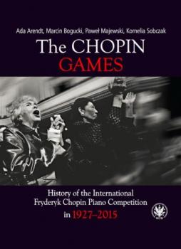 The Chopin Games - Paweł Majewski 