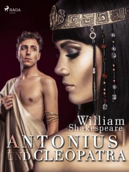 Antonius und Cleopatra - William Shakespeare 