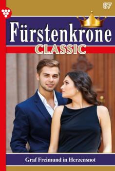 Fürstenkrone Classic 87 – Adelsroman - Marisa Frank Fürstenkrone Classic