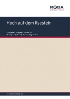 Hoch auf dem Ilsestein - Siegfried Bethmann 