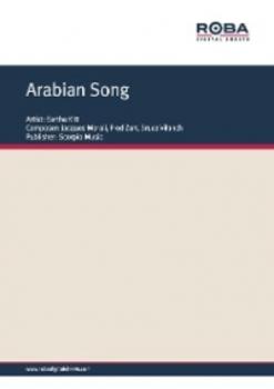Arabian Song - Fred Zarr 