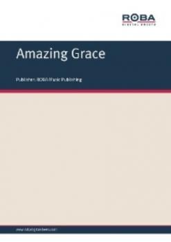 Amazing Grace - Rolf Baierle 