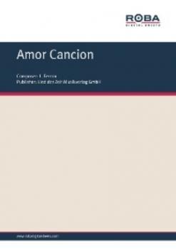 Amor Cancion - L. Ferron 