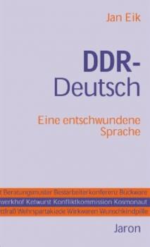 DDR-Deutsch - Jan Eik 