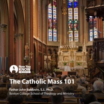 The Catholic Mass 101 (Unabridged) - John F. Baldovin 