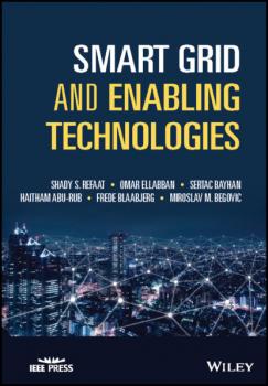 Smart Grid and Enabling Technologies - Frede Blaabjerg 