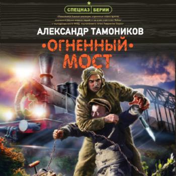 Огненный мост - Александр Тамоников Спецназ Берии. Герои секретной войны