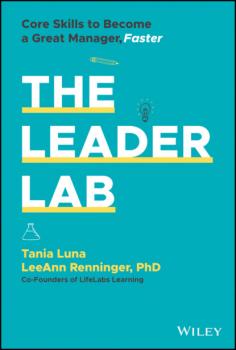 The Leader Lab - Tania Luna 