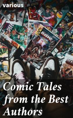 Comic Tales from the Best Authors - Various 