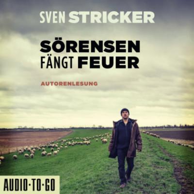 Sörensen fängt Feuer - Sörensen ermittelt, Band 2 (ungekürzt) - Sven Stricker 