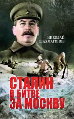Сталин в битве за Москву - Николай Шахмагонов В сводках не сообщалось…