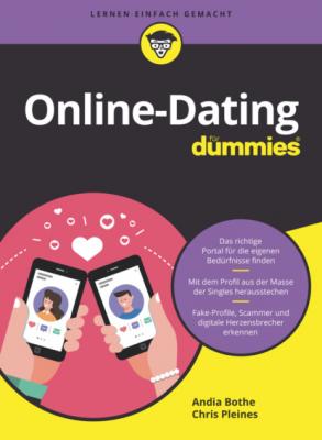 Online-Dating für Dummies - Chris Pleines 
