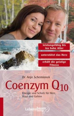 Coenzym Q10 - Dr. Anja Schemionek 