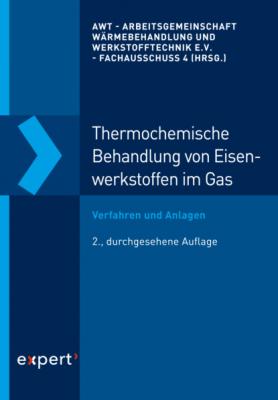 Thermochemische Behandlung von Eisenwerkstoffen im Gas - Группа авторов Reihe Technik