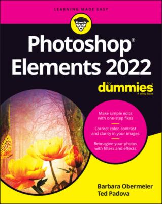 Photoshop Elements 2022 For Dummies - Barbara Obermeier 