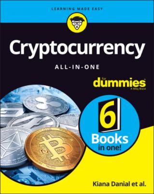 Cryptocurrency All-in-One For Dummies - Peter  Kent 