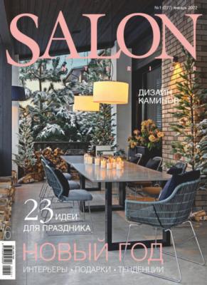 SALON-interior №01/2022 - Группа авторов Журнал SALON-interior 2022