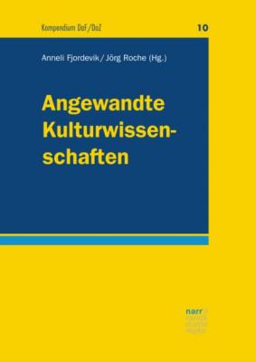 Angewandte Kulturwissenschaften - Группа авторов Kompendium DaF/DaZ