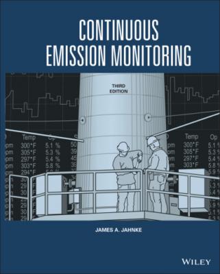 Continuous Emission Monitoring - James A. Jahnke 