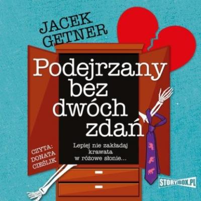 Podejrzany bez dwóch zdań - Jacek Getner 