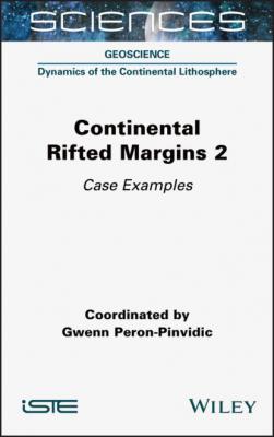 Continental Rifted Margins 2 - Gwenn Peron-Pinvidic 