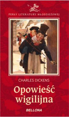 Opowieść wigilijna - Charles Dickens 
