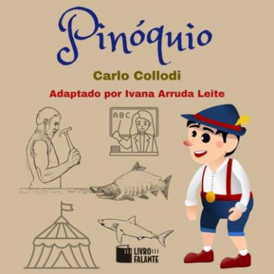 Pinóquio (Integral) - Carlo Collodi 