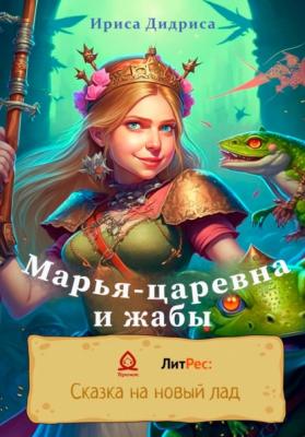 Марья-царевна и жабы - Ириса Дидриса 