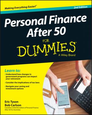 Personal Finance After 50 For Dummies - Eric  Tyson 