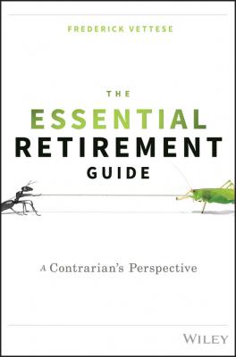 The Essential Retirement Guide. A Contrarian's Perspective - Frederick  Vettese 