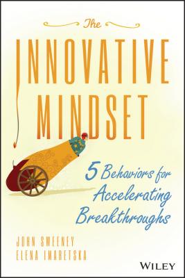 The Innovative Mindset. 5 Behaviors for Accelerating Breakthroughs - John  Sweeney 