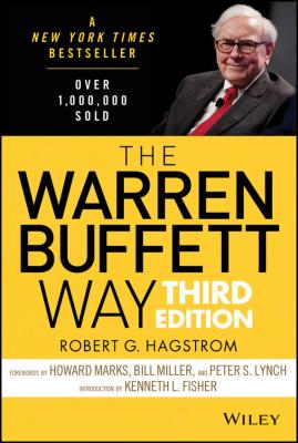 The Warren Buffett Way - Robert Hagstrom G. 