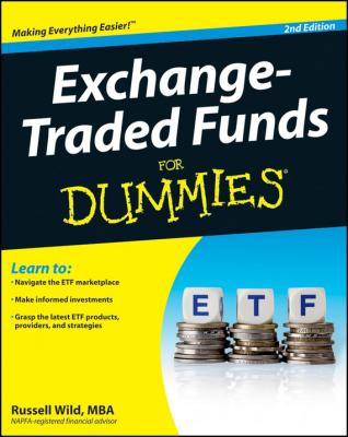 Exchange-Traded Funds For Dummies - Russell Wild 