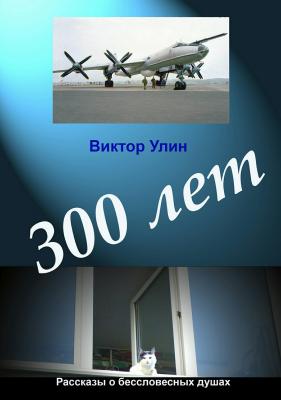 300 лет - Виктор Викторович Улин 